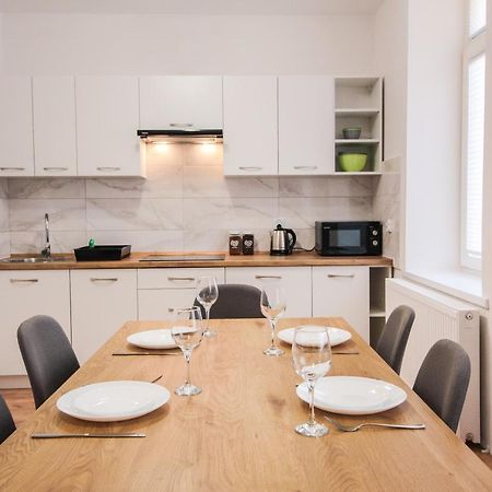 Apartament City Center Standard 6 Krynica Zdroj Εξωτερικό φωτογραφία
