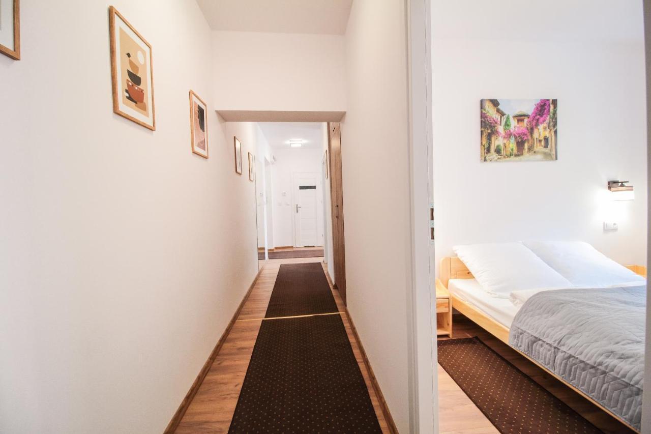 Apartament City Center Standard 6 Krynica Zdroj Εξωτερικό φωτογραφία