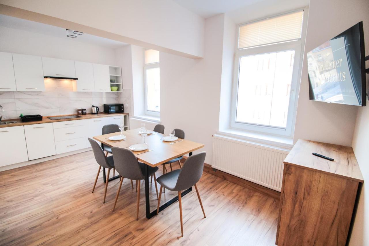 Apartament City Center Standard 6 Krynica Zdroj Εξωτερικό φωτογραφία