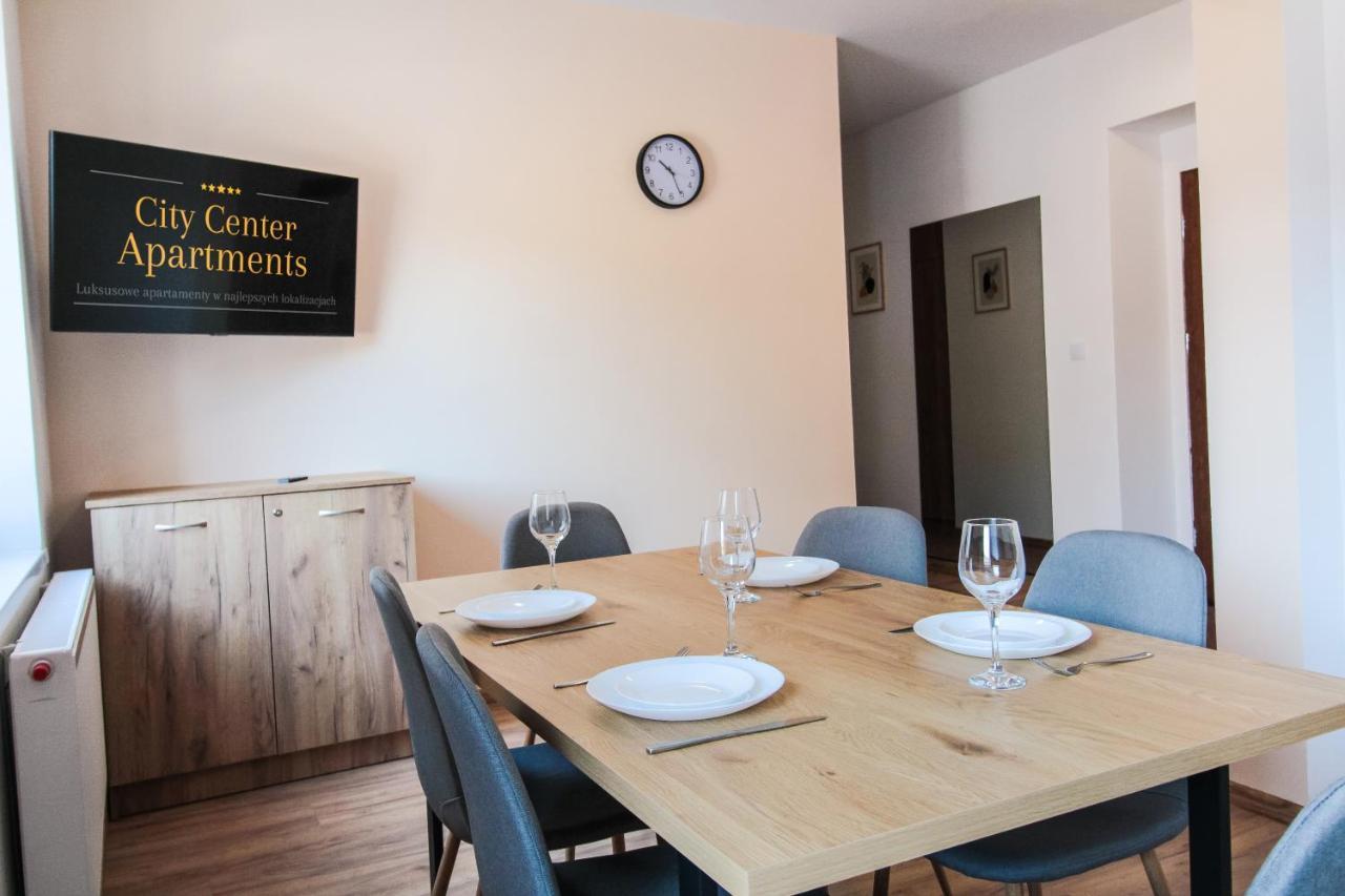 Apartament City Center Standard 6 Krynica Zdroj Εξωτερικό φωτογραφία