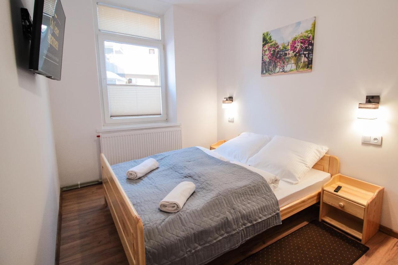 Apartament City Center Standard 6 Krynica Zdroj Εξωτερικό φωτογραφία