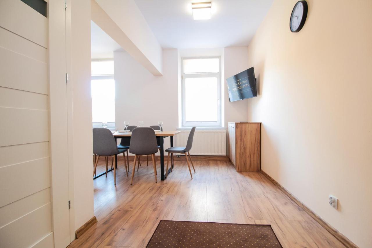 Apartament City Center Standard 6 Krynica Zdroj Εξωτερικό φωτογραφία