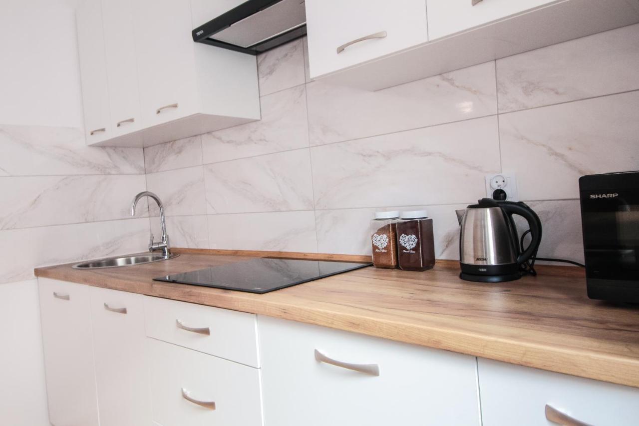 Apartament City Center Standard 6 Krynica Zdroj Εξωτερικό φωτογραφία