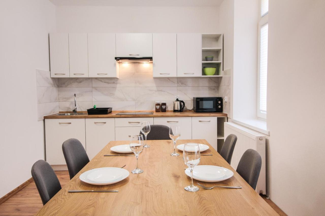 Apartament City Center Standard 6 Krynica Zdroj Εξωτερικό φωτογραφία