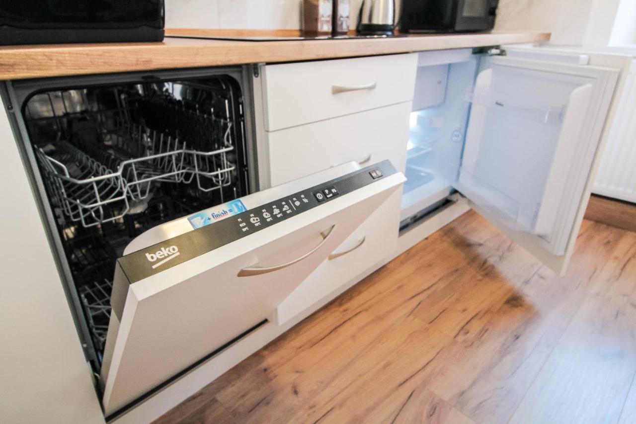 Apartament City Center Standard 6 Krynica Zdroj Εξωτερικό φωτογραφία