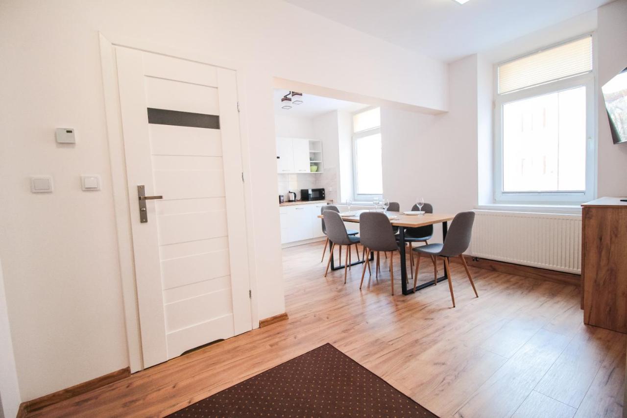 Apartament City Center Standard 6 Krynica Zdroj Εξωτερικό φωτογραφία