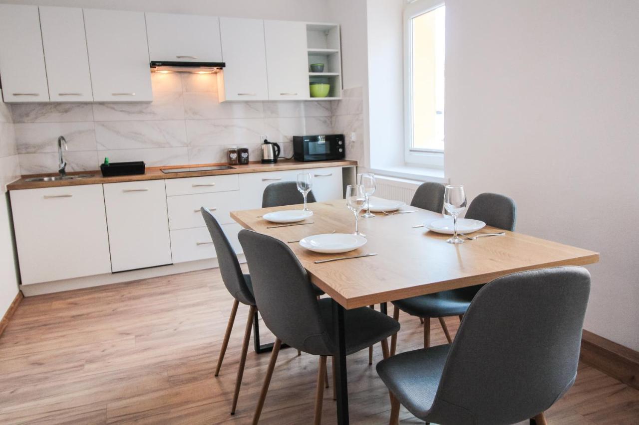 Apartament City Center Standard 6 Krynica Zdroj Εξωτερικό φωτογραφία