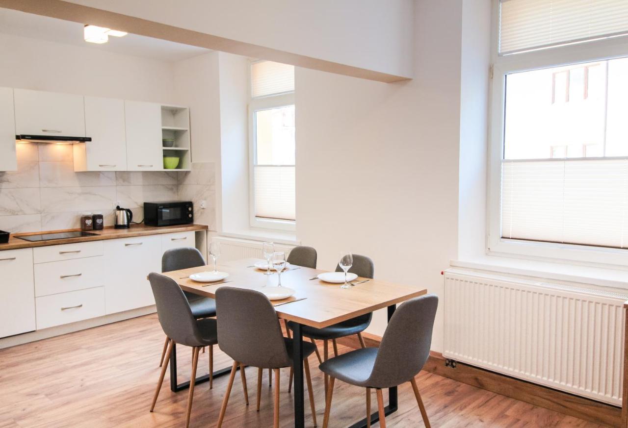 Apartament City Center Standard 6 Krynica Zdroj Εξωτερικό φωτογραφία