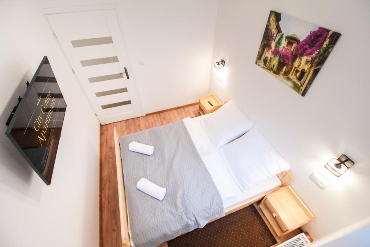 Apartament City Center Standard 6 Krynica Zdroj Εξωτερικό φωτογραφία