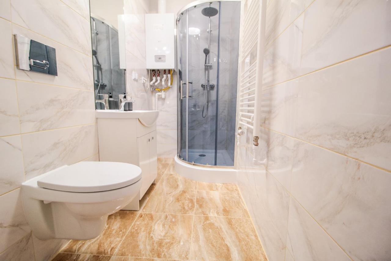 Apartament City Center Standard 6 Krynica Zdroj Εξωτερικό φωτογραφία