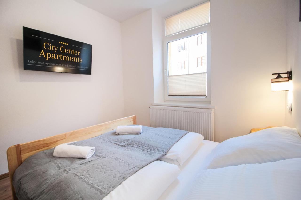 Apartament City Center Standard 6 Krynica Zdroj Εξωτερικό φωτογραφία