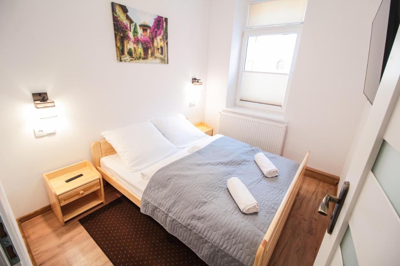 Apartament City Center Standard 6 Krynica Zdroj Εξωτερικό φωτογραφία