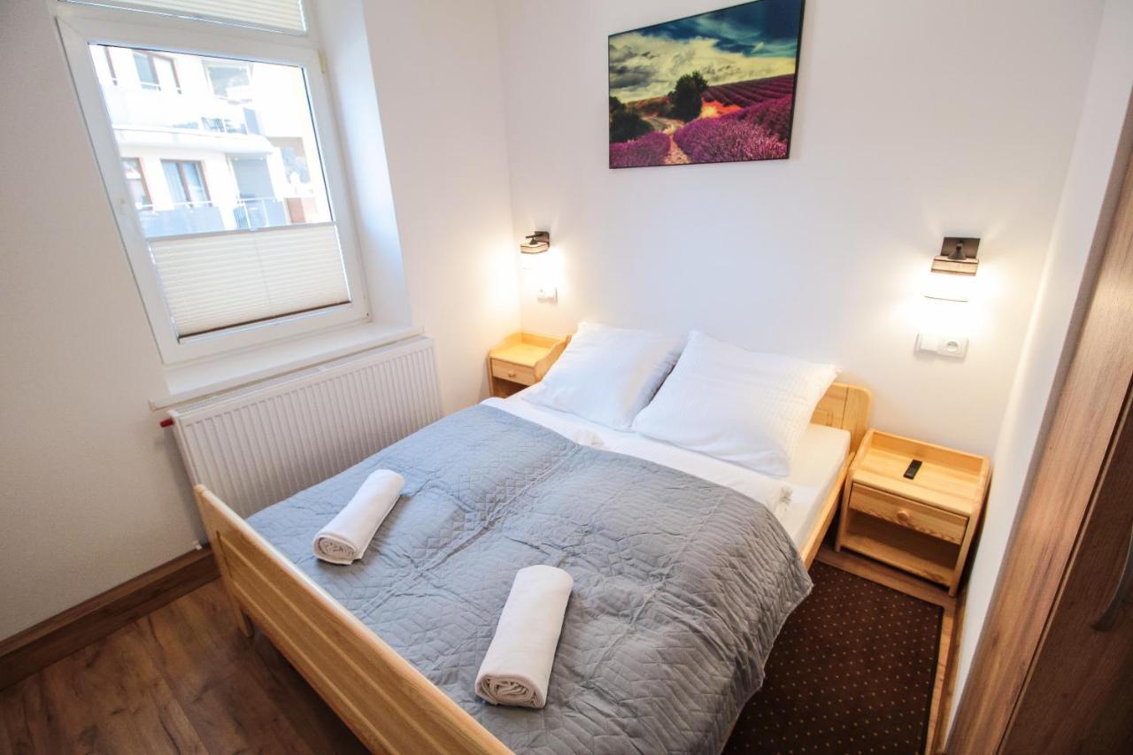 Apartament City Center Standard 6 Krynica Zdroj Εξωτερικό φωτογραφία