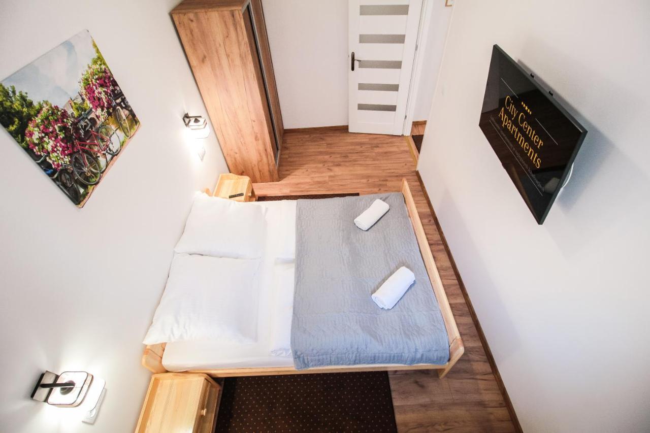 Apartament City Center Standard 6 Krynica Zdroj Εξωτερικό φωτογραφία