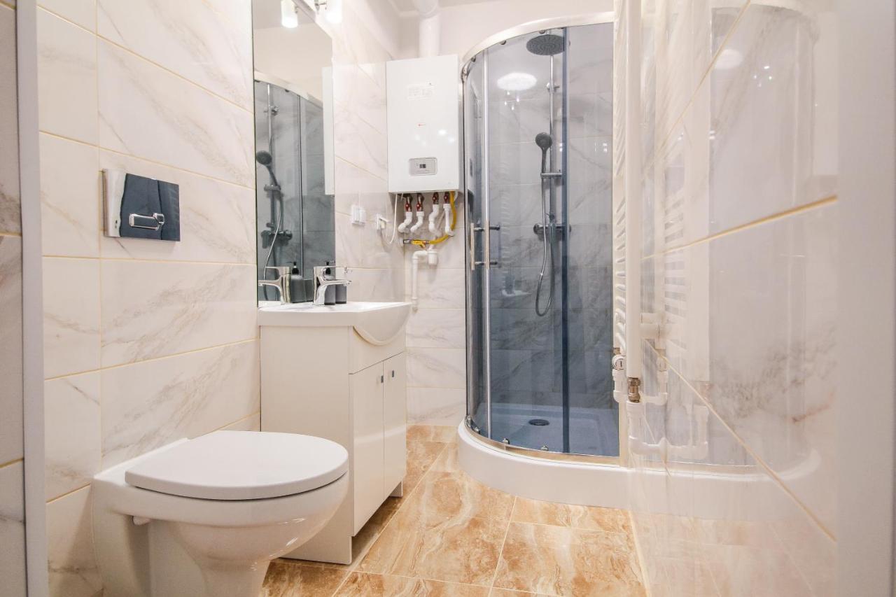 Apartament City Center Standard 6 Krynica Zdroj Εξωτερικό φωτογραφία