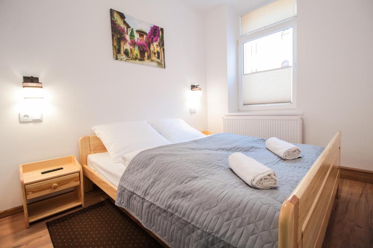 Apartament City Center Standard 6 Krynica Zdroj Εξωτερικό φωτογραφία