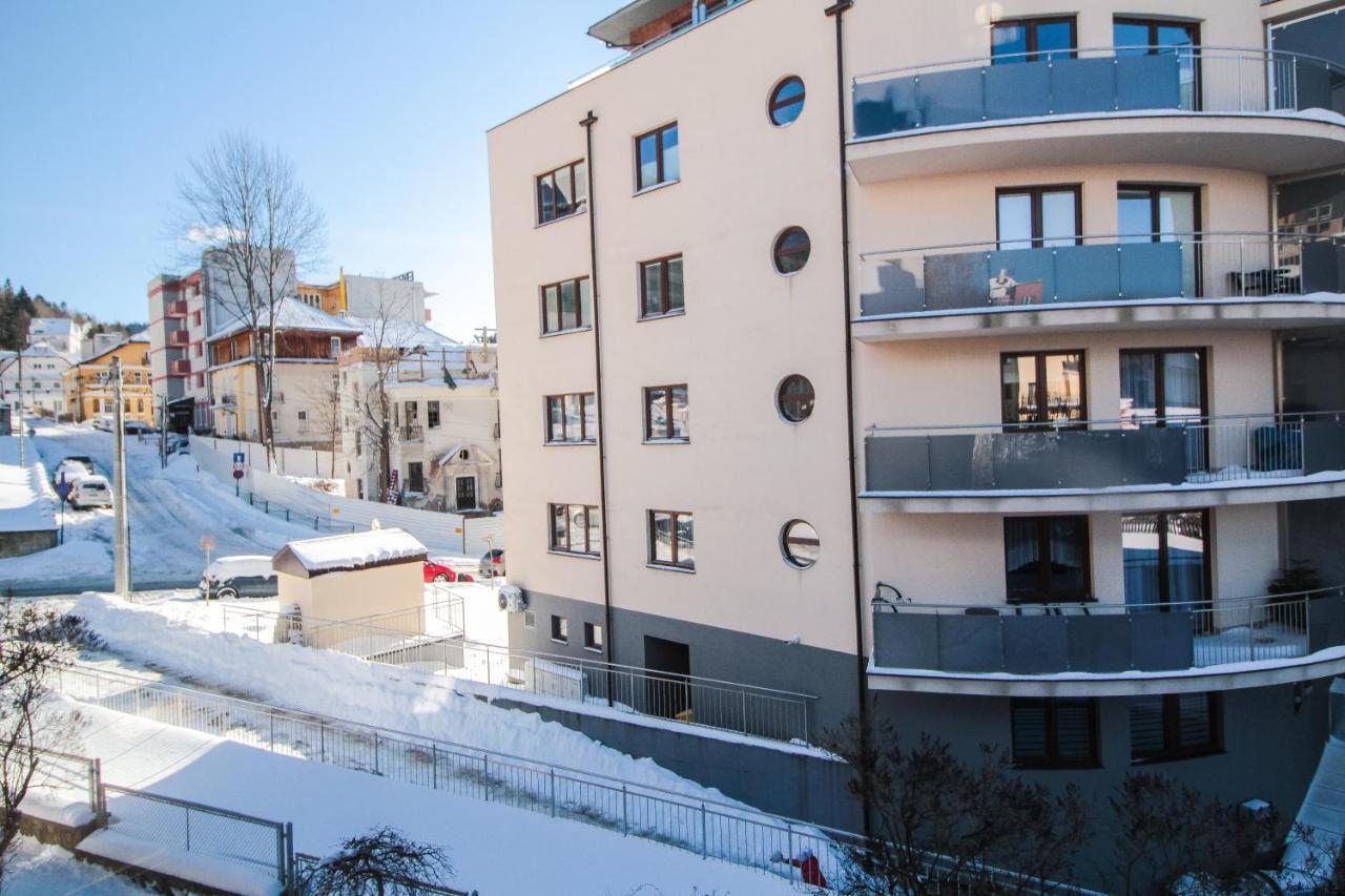 Apartament City Center Standard 6 Krynica Zdroj Εξωτερικό φωτογραφία