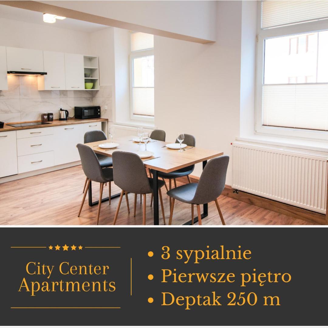 Apartament City Center Standard 6 Krynica Zdroj Εξωτερικό φωτογραφία